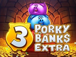 3 Porky Banks Hold and Win Extra