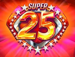 Super 25 Stars