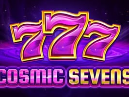 Cosmic 7 screenshot